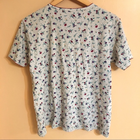 Northern reflections vintage size small top - Picture 3 of 4